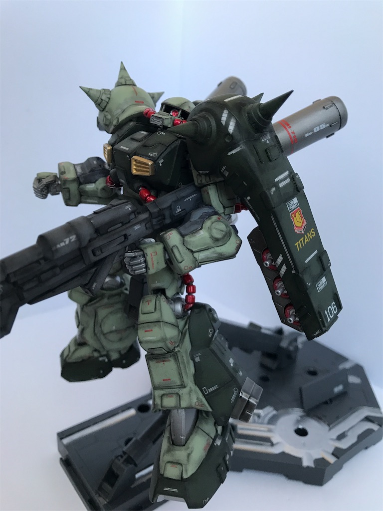 ガンプラ オラザク選手権ハイザックカスタムで初参戦 ジュンiiガンプラ工場 ガンプラ オラザク選手権ハイザックカスタムで初参戦 ジュンiiガンプラ工場