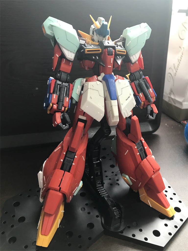 新Zの鼓動⑥背面編 - ジュンIIガンプラ工場