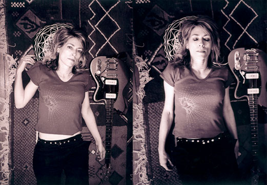 Kim Gordon - 熟聴エンサイクロペディア
