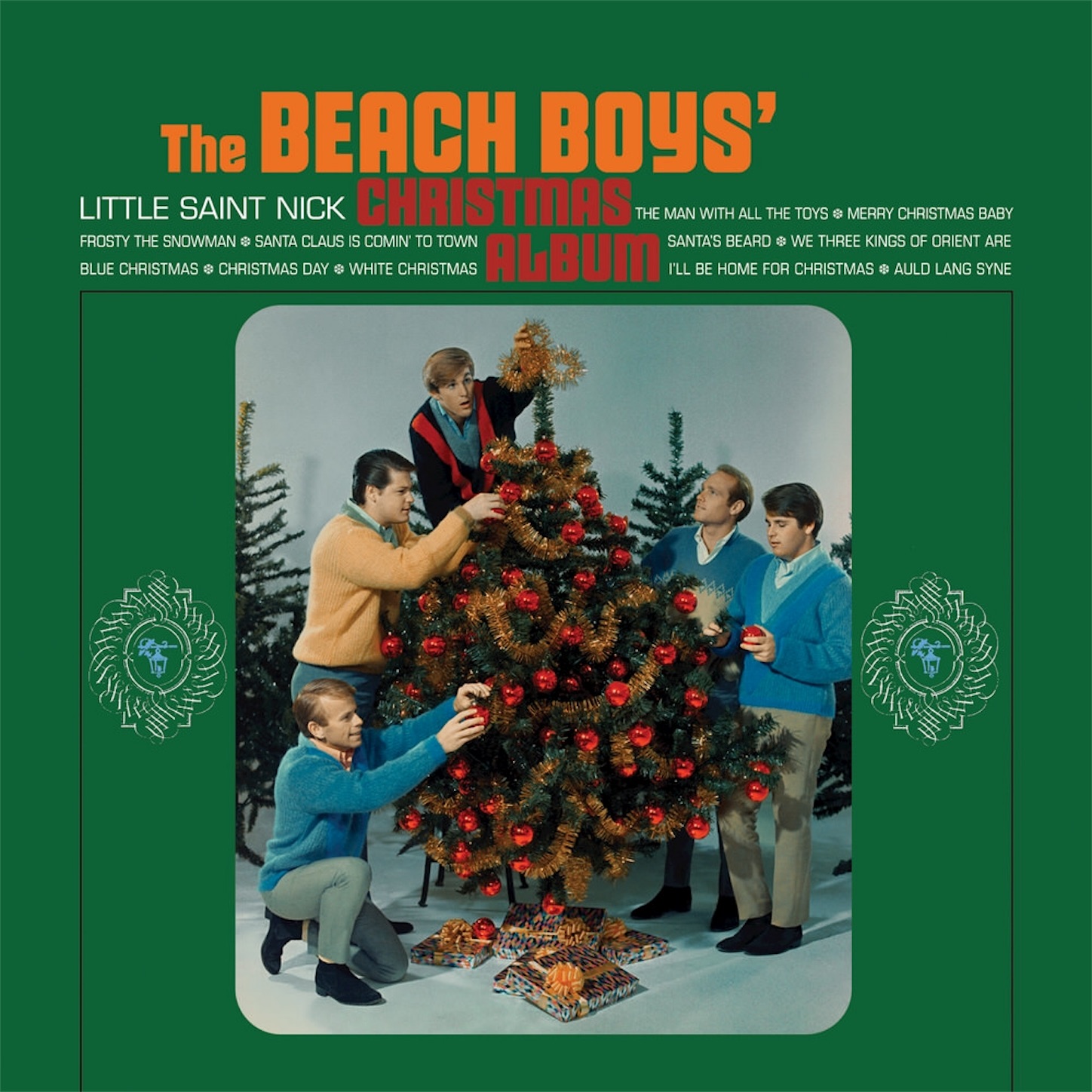 彼は一人も見逃さない Little Saint Nick The Beach Boys 歌詞はメッセージ 彼は一人も見逃さない Little Saint Nick The Beach Boys 歌詞はメッセージ