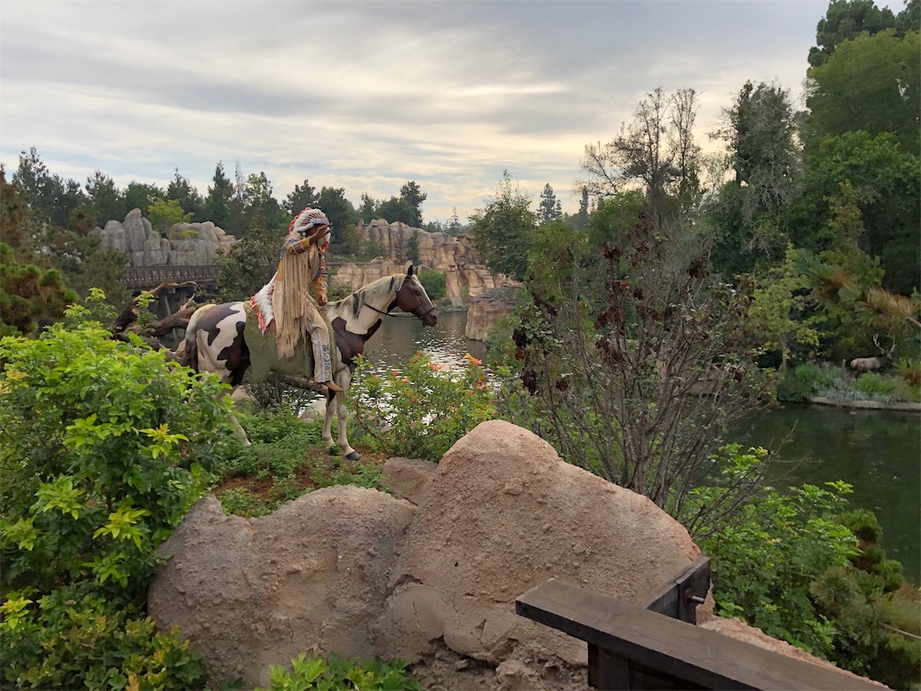 ジャンクションファーフロムホーム カリフォルニア旅行記 その6 みんな大好きディズニーランド鉄道編 I Can Go The Distance