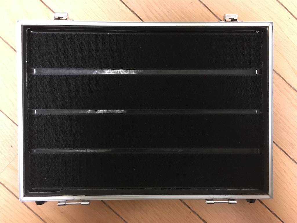 小さいエフェクターボード