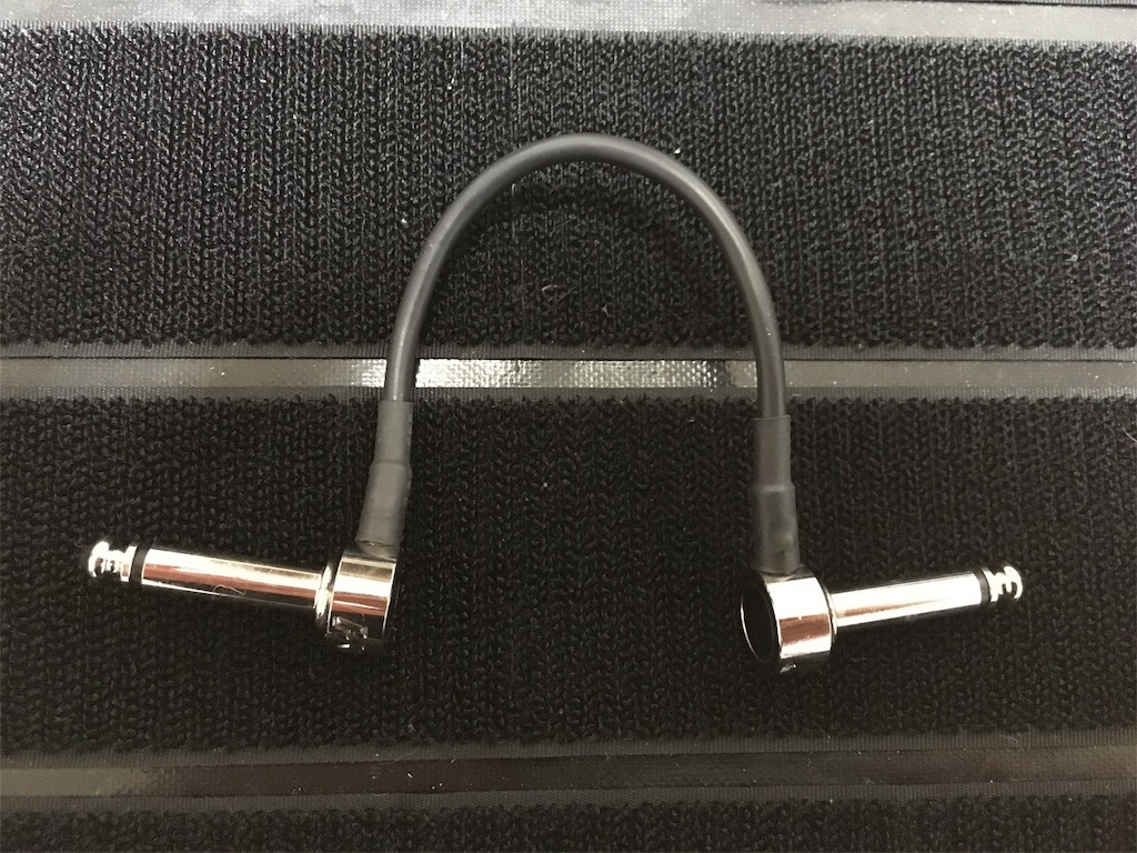 パッチケーブルベルデン15cm