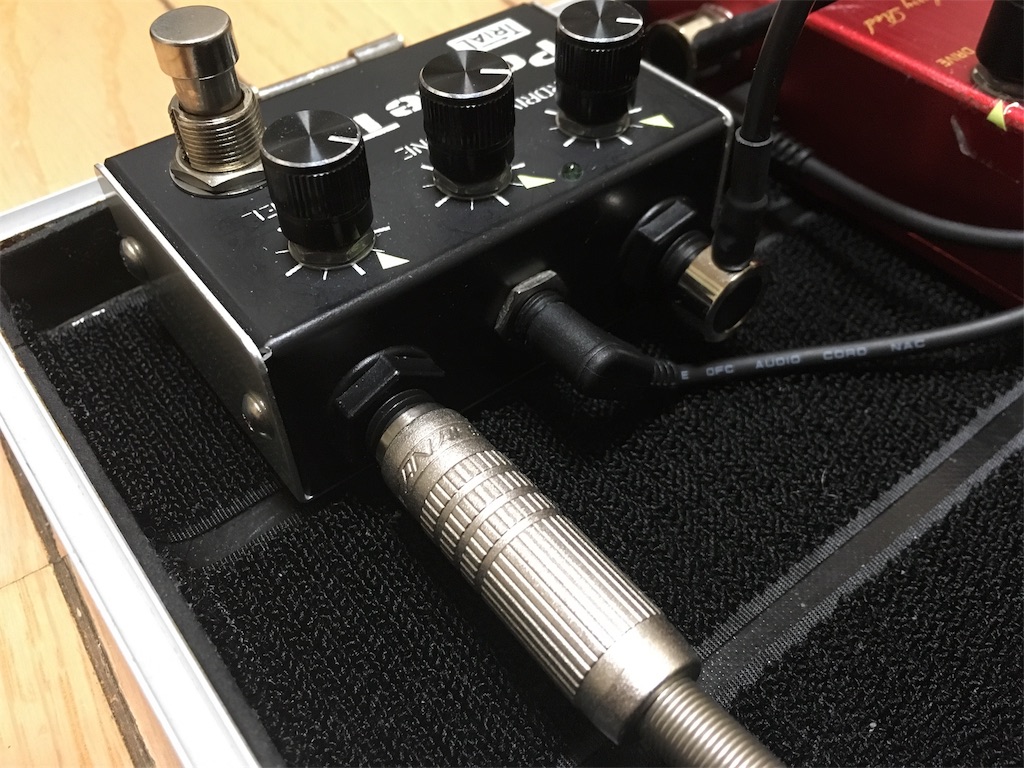 TS系オーバードライブ