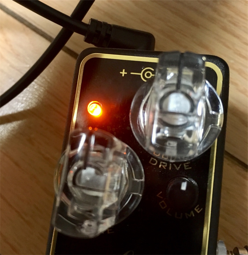 ヴィンテージマーシャルサウンドが出せる】Xotic SLdrive【review