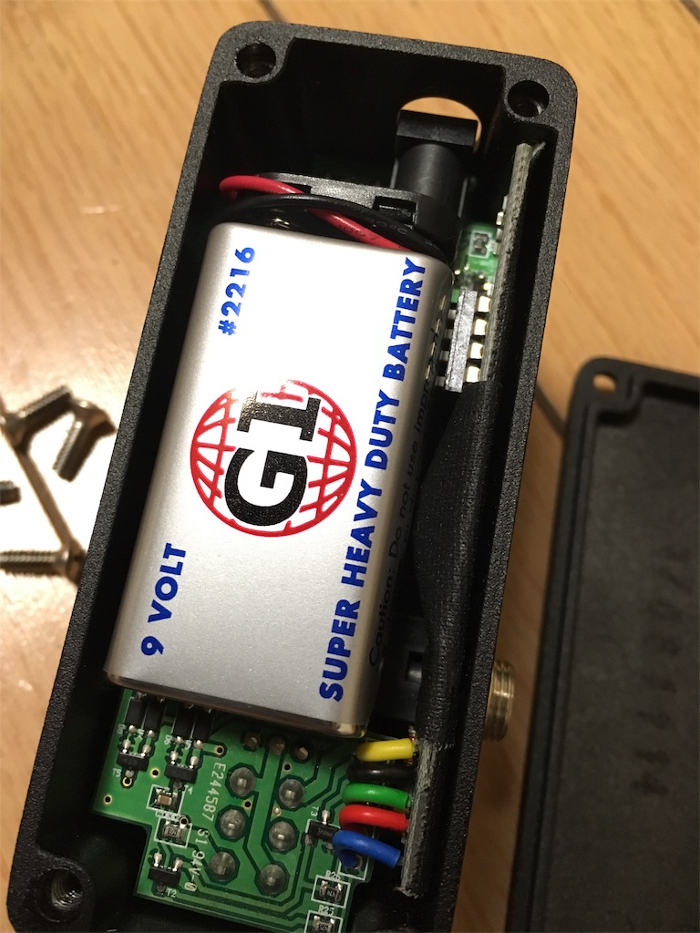 ヴィンテージマーシャルサウンドが出せる】Xotic SLdrive【review