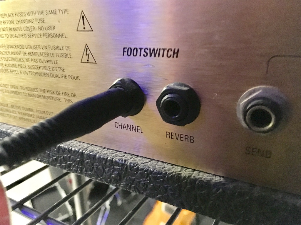 Marshall JCM2000 TSL100 用　フットスイッチ Marshall JCM2000 TSL フットスイッチ PEDL10021 - メルカリ