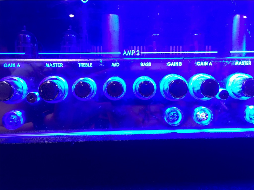 Hughes and Kettner Triamp Mk2 AMP2