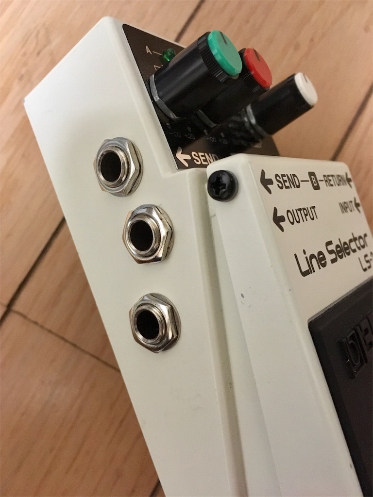 f:id:jundrive3:20170825131544j:image パッチケーブルの工夫やプラグの選び方