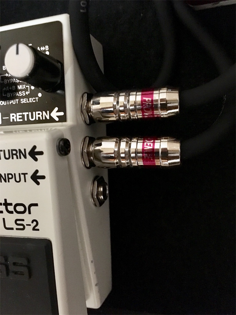 f:id:jundrive3:20170830161821j:image パッチケーブル ストレート型の使い方