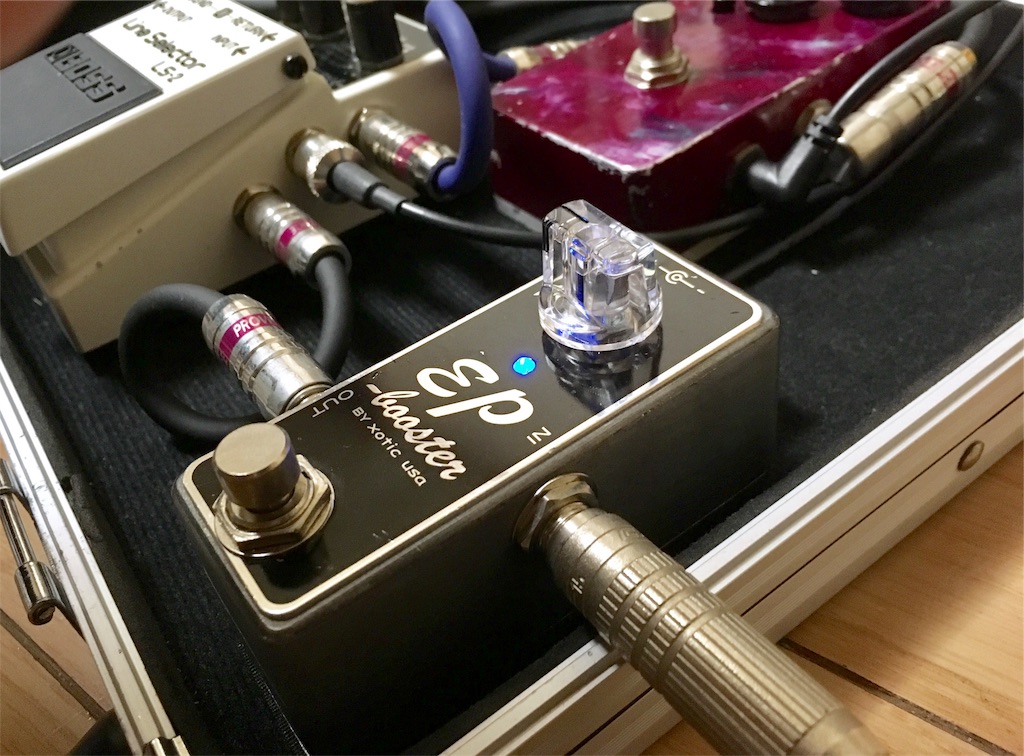 エフェクターのパッチケーブルを購入する前に気をつけたいこと