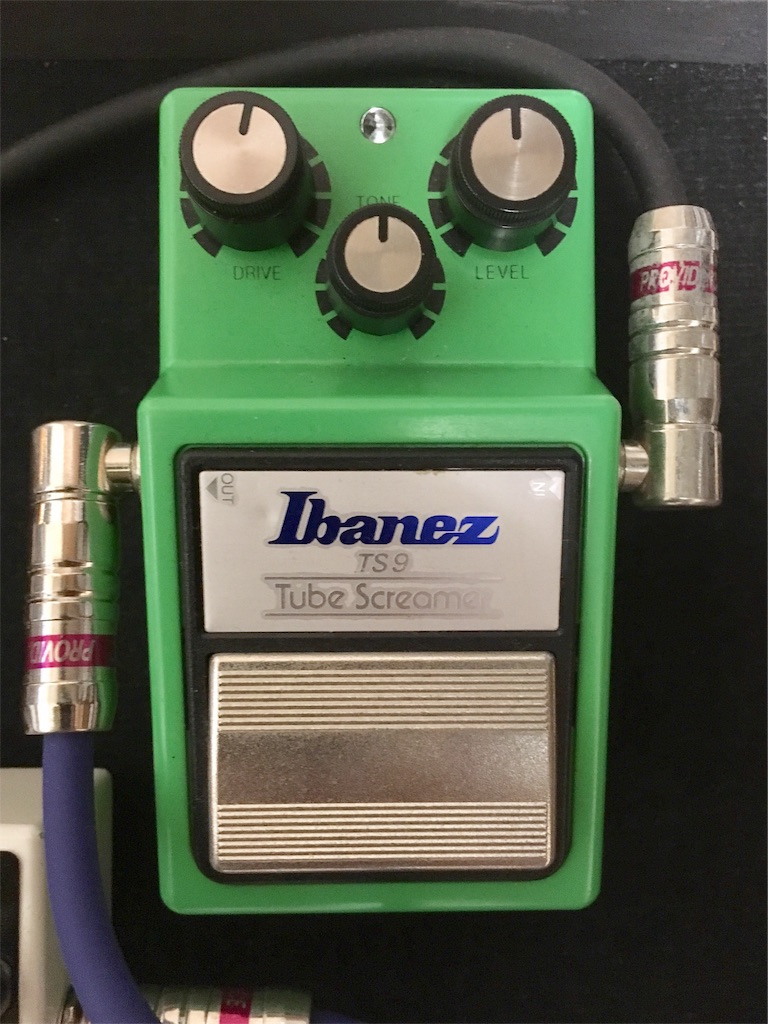 Ibanez TS9