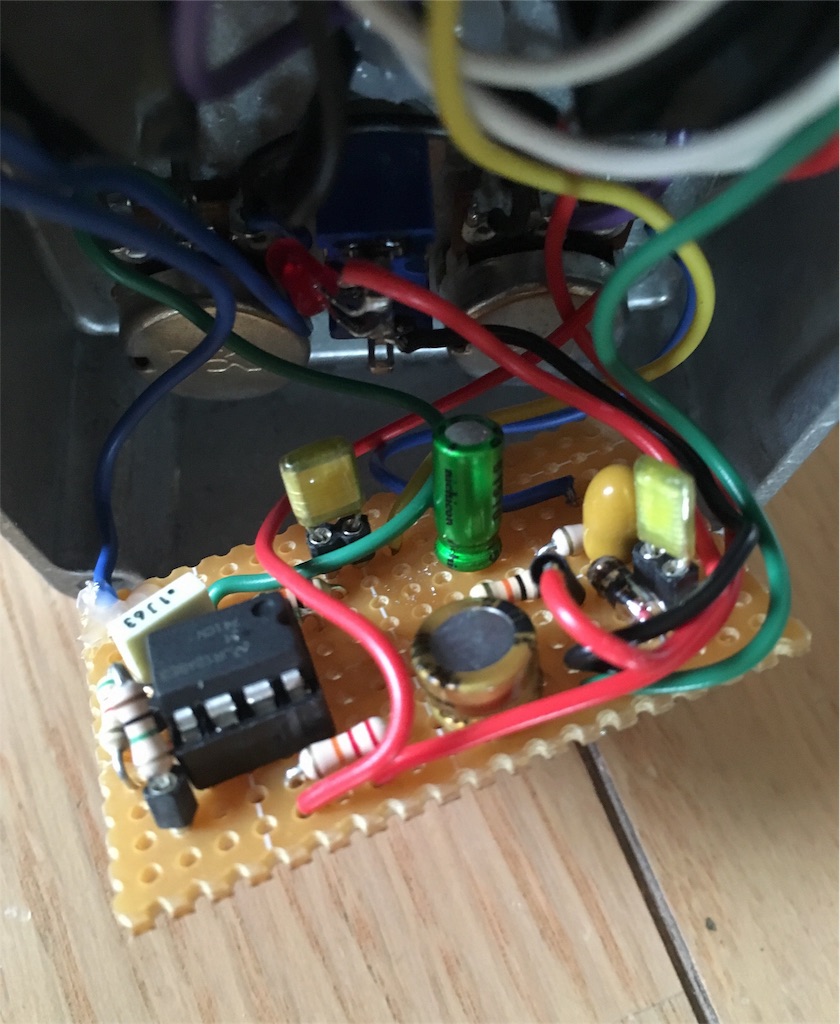 はじめての自作エフェクターでディストーションを作ってみた【HARD