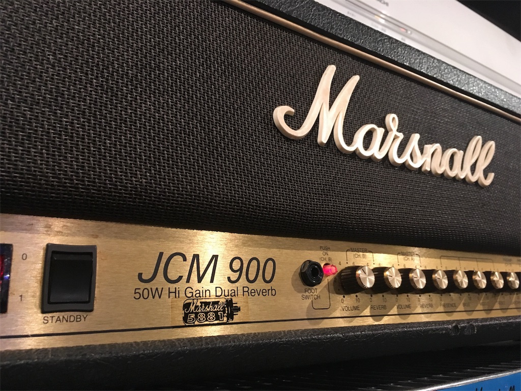 Marshall JCM900