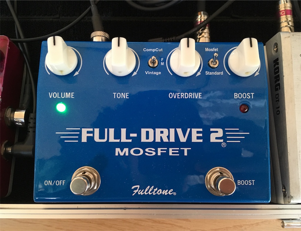 FULL-DRIVE2 MOSFET