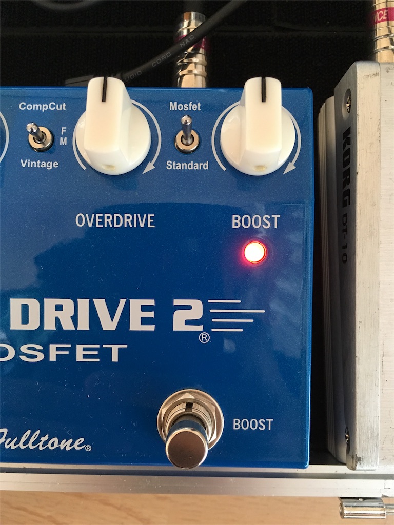 FULL-DRIVE2 MOSFET BOOST