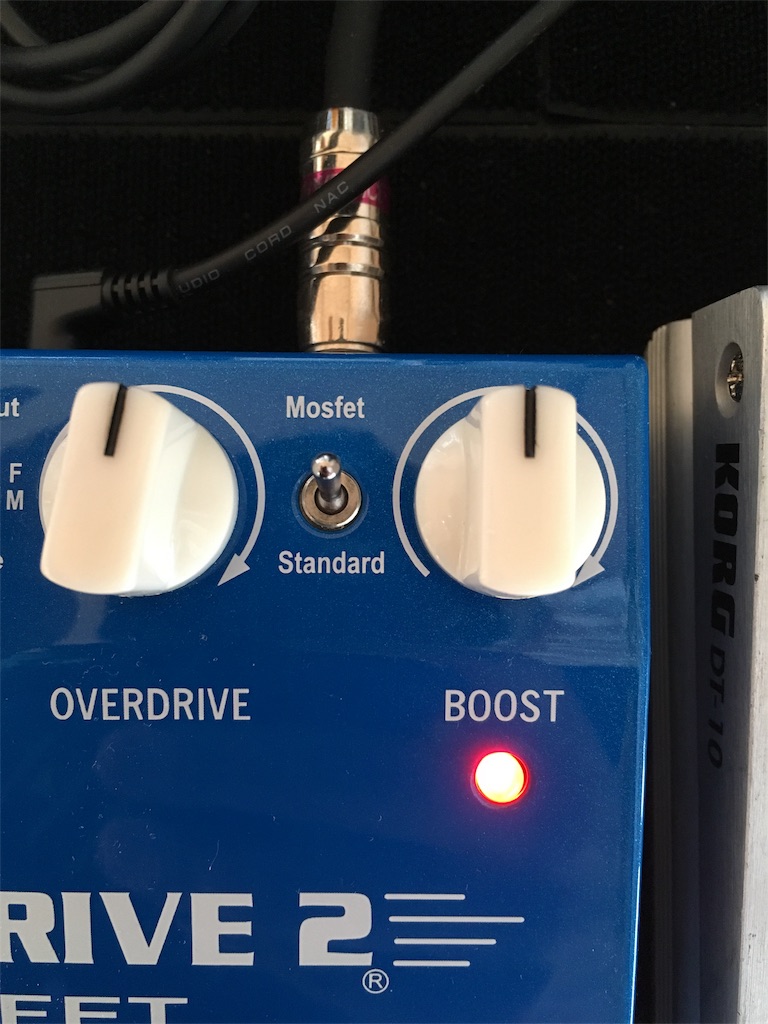 FULL-DRIVE2 MOSFET BOOSTミニスイッチ