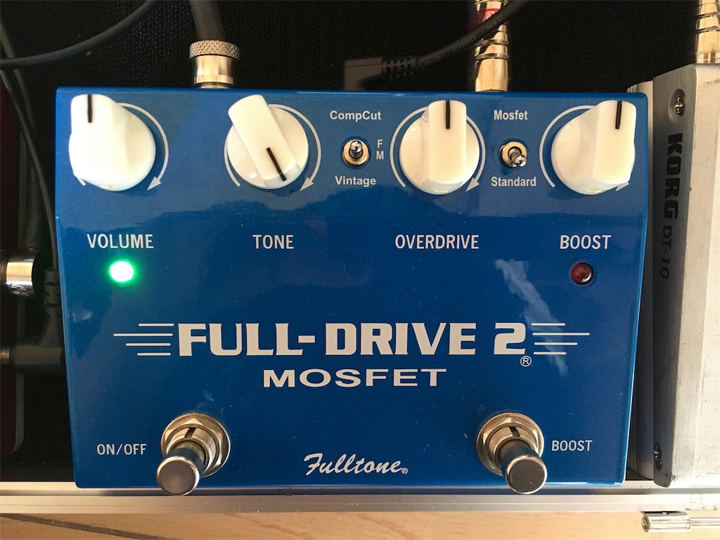 FULL-DRIVE2 MOSFET TONE