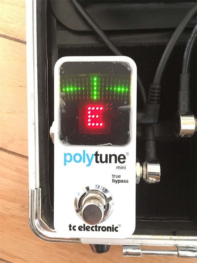 tc electronic Polytune mini