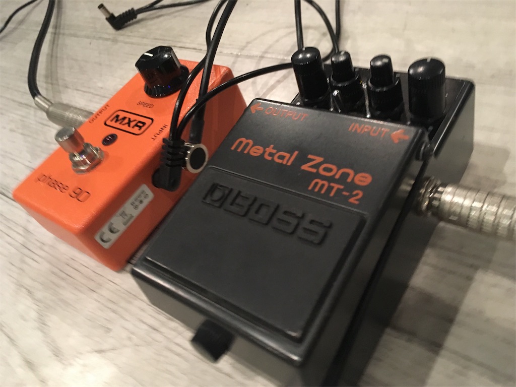 ジェットサウンドを試してきました - エフェクターノート