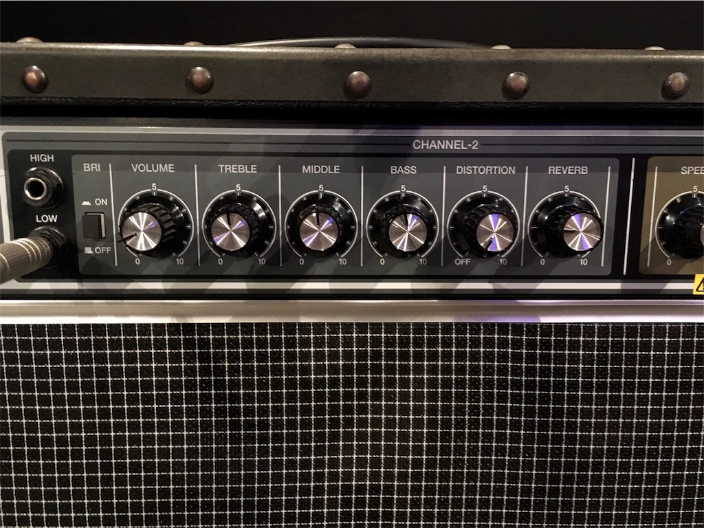 BOSS ML2とMESA/BOOGIE THROTTLE BOXの比較 - エフェクターノート