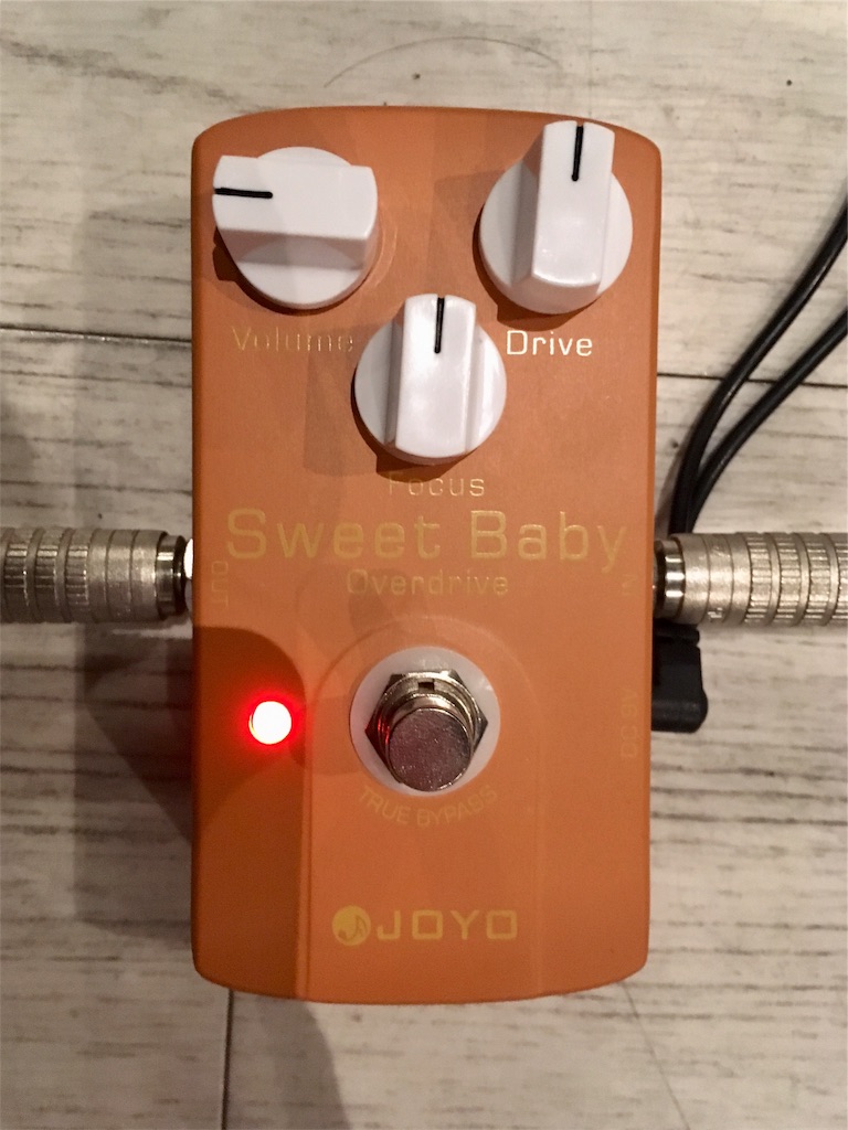 Sweet Baby Overdrive