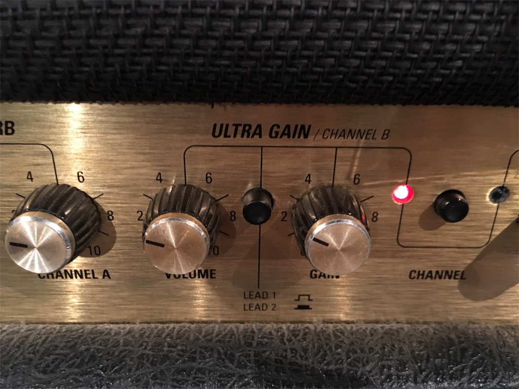 ハートを撃ち抜くオーバードライブ】J. ROCKETT AUDIO DESIGNS