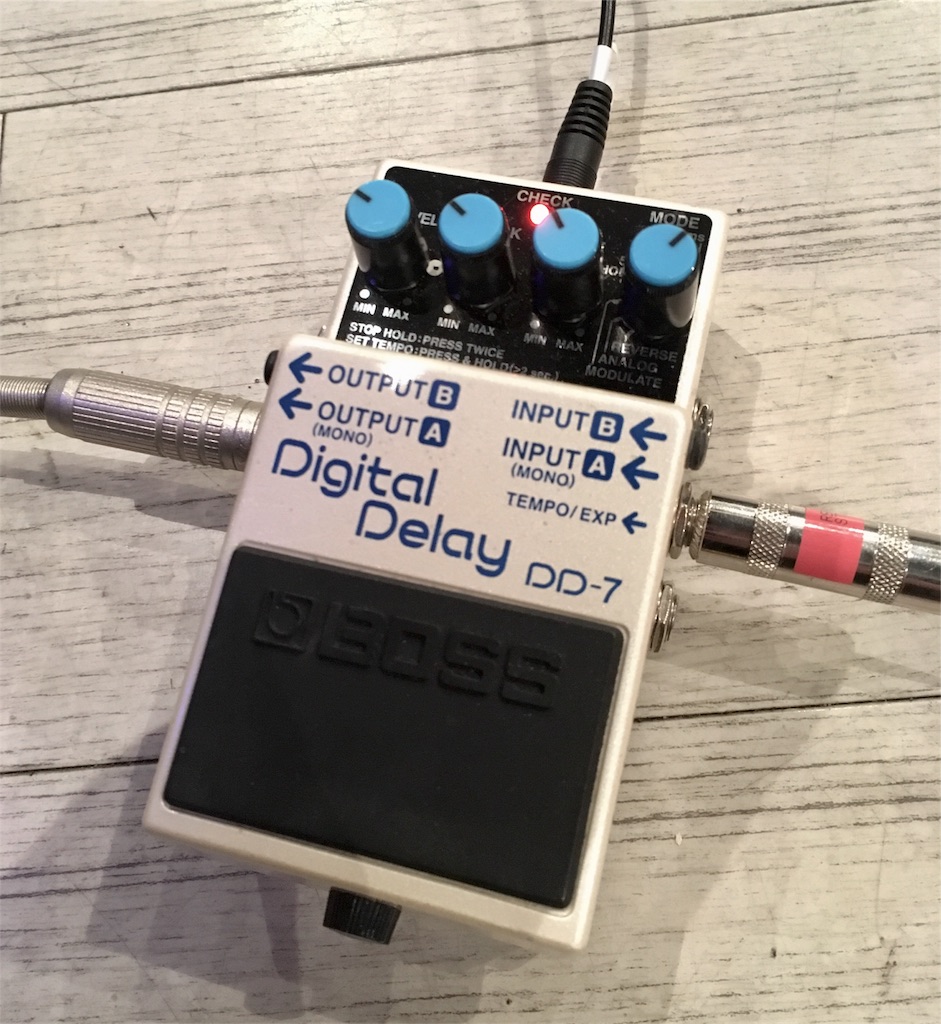 f:BOSS DD7