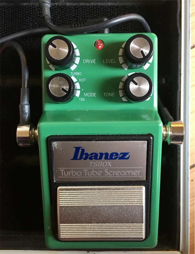 Ibanez/TS9DX