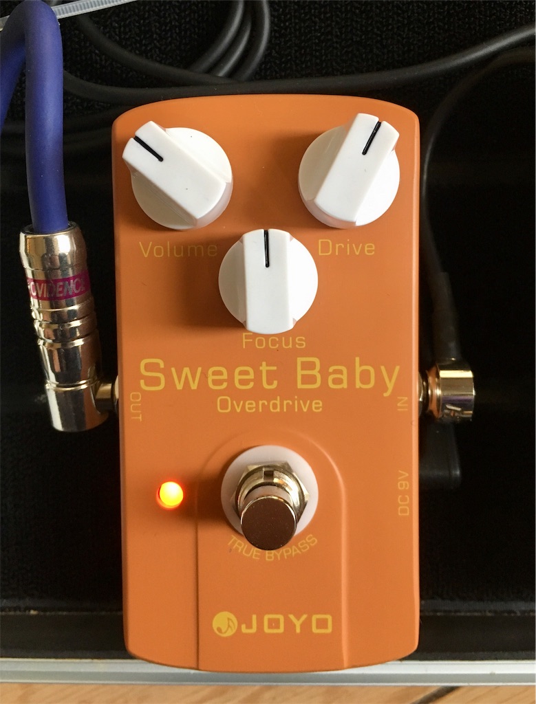 Sweet Baby Overdrive