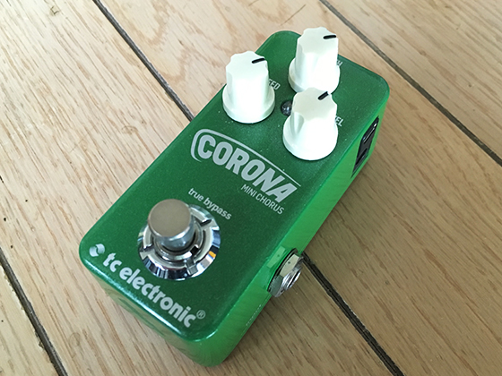 TC ELECTRONIC/Corona Mini Chorus（コーラス）