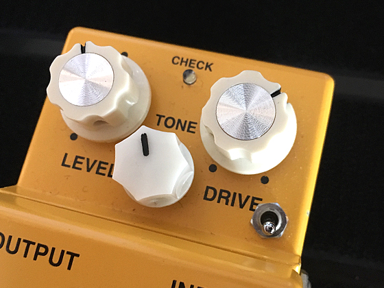 BOSS OD3の画像です