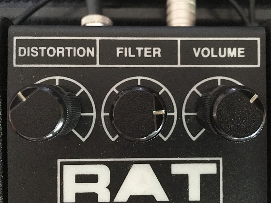 【最終値下げ】ProCo RAT2 ディストーション Amazon | PROCO RAT2 ディストーション | ディストーション・オーバー