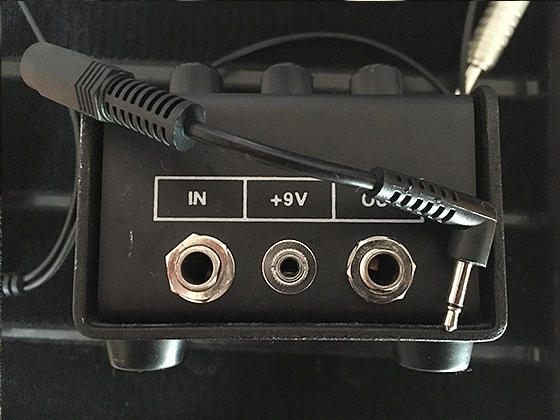 荒々しいロックサウンド Proco RAT2 ディストーション レビュー