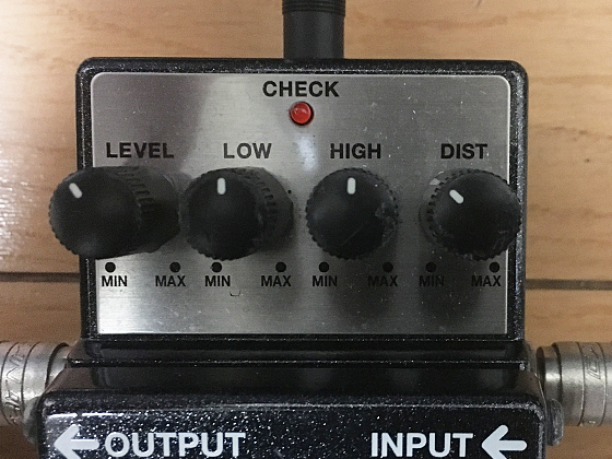 ★中古品★エフェクター/メタルコア ML-2 BOSS ボス Yahoo!オークション -「boss ml2」の落札相場・落札価格