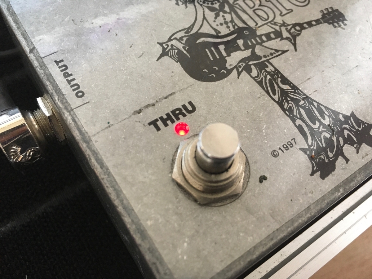sobbat A/B Breaker SW-1 ラインセレクター