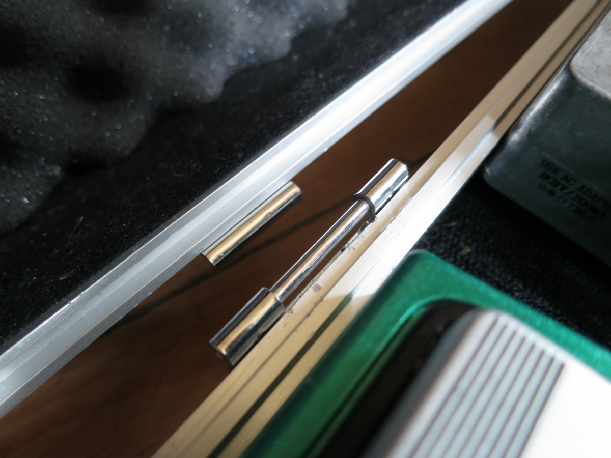 MU-629◆ARMOR アルモア エフェクターケース エフェクターボード 約57ｃｍ 中古品【同梱不可】 | ARMOR アルモア FRP製エフェクターボード PS-1C (マジックテープ付属) | エフェクターケース | 楽器・音響機器