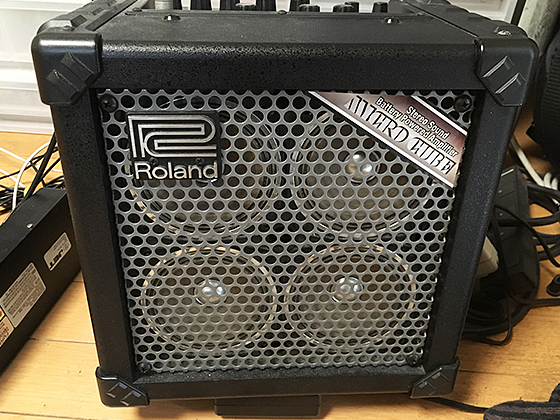 図太いオーバードライブ・ファズ MAD PROFESSOR Amber Overdrive HAND