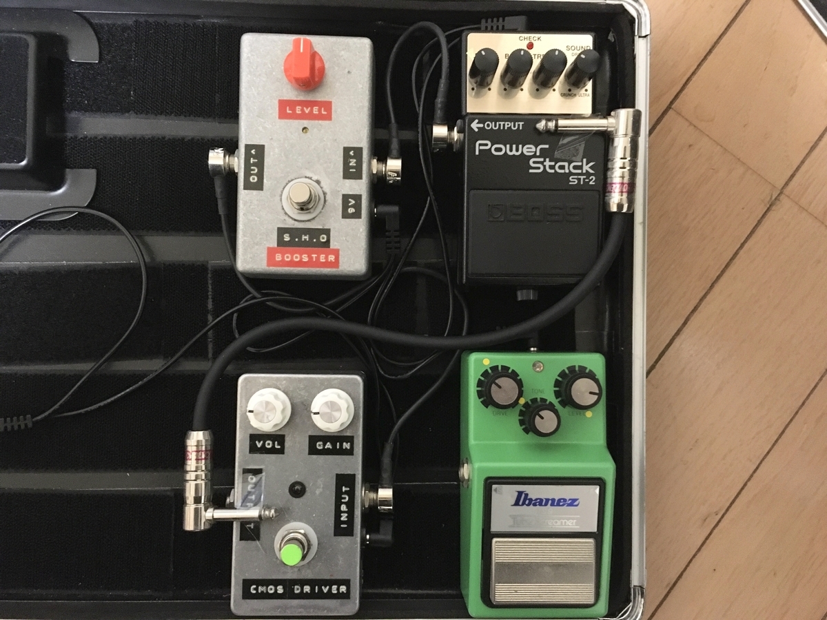 エフェクターのパッチケーブルを購入する前に気をつけたいこと