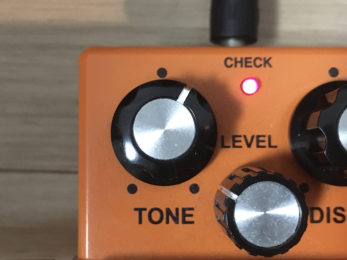 BOSS DS-1 ディストーションの使い方【TONEコントロールがコツ ...