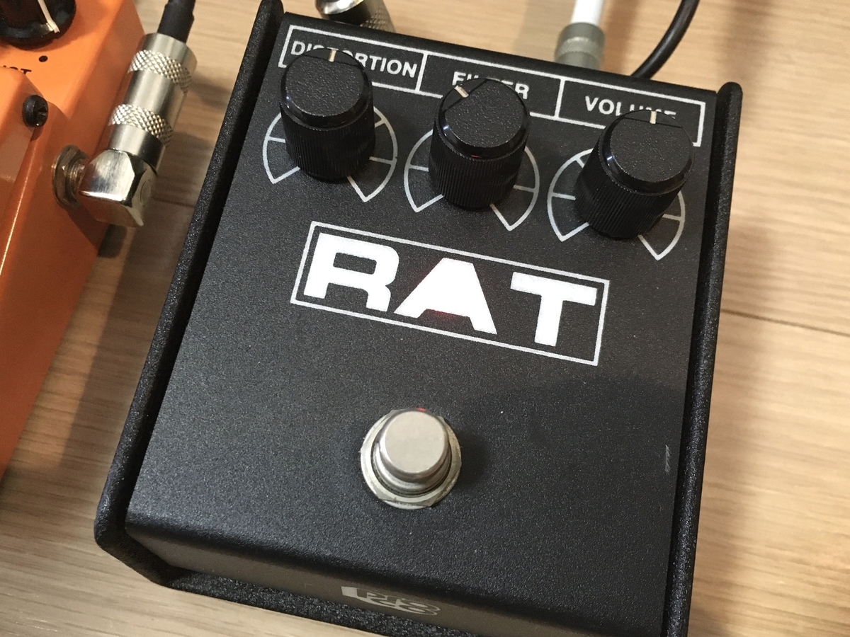 PROCO RAT2の画像です