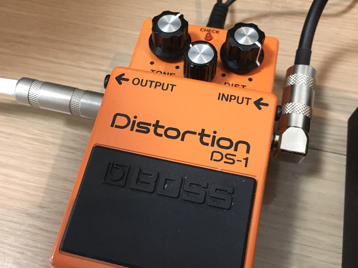 BOSS DS-1の画像です