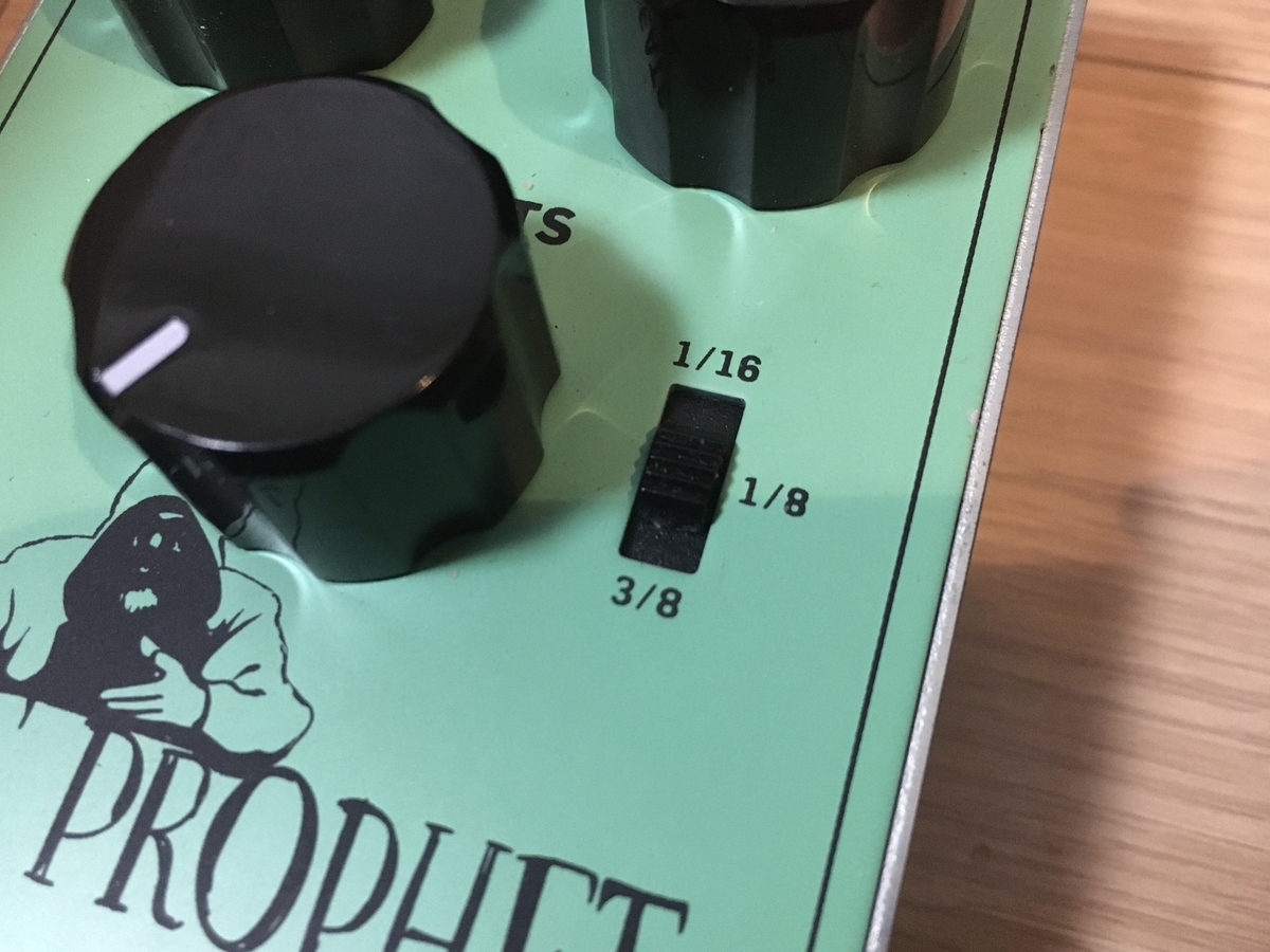 TC ELECTRONIC The Prophet Digital Delayの画像です