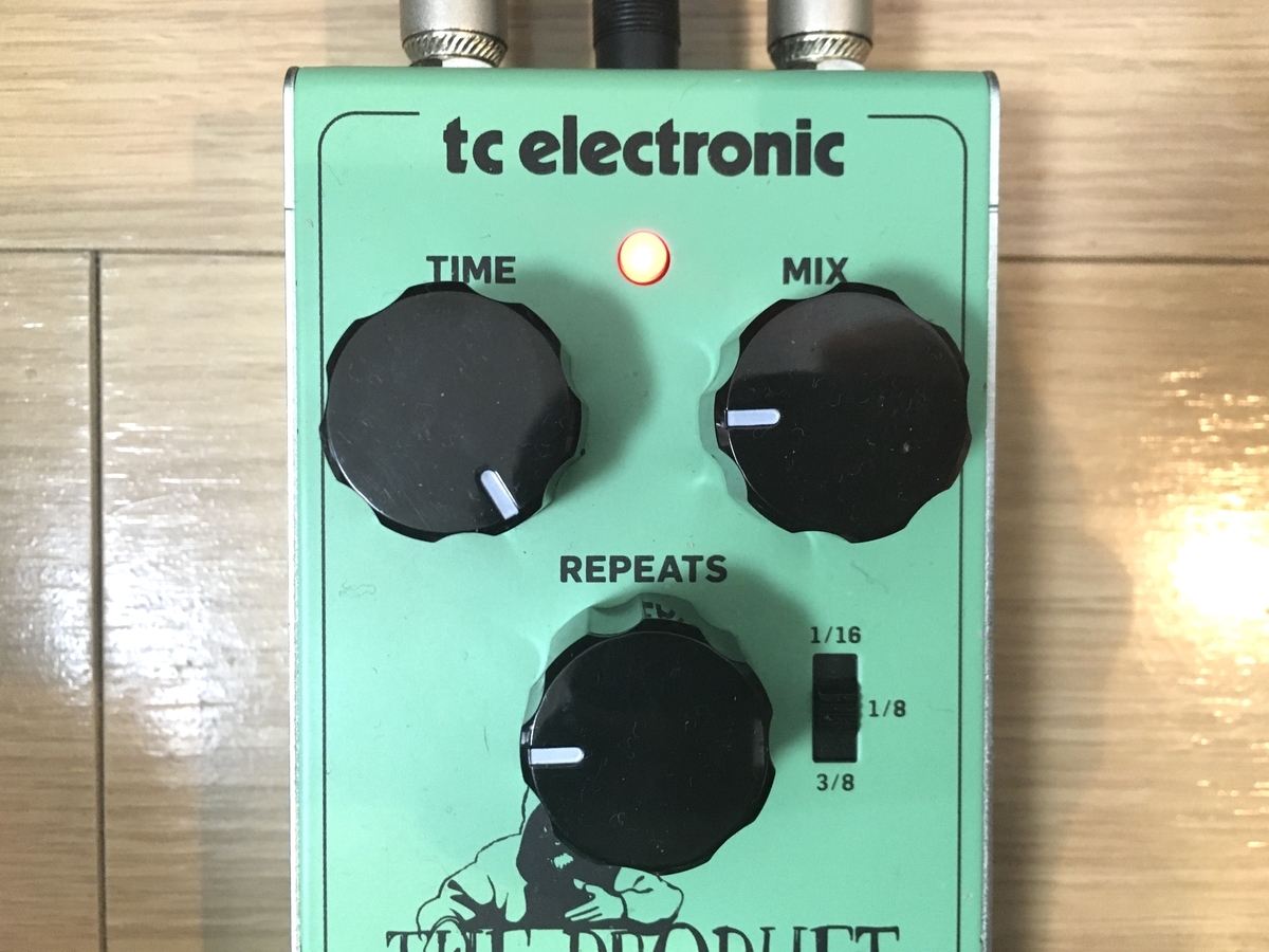 TC ELECTRONIC The Prophet Digital Delayの画像です