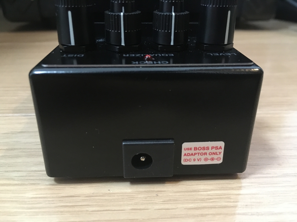 Amazon | Boss MT-2-3A 30周年記念メタルゾーンディストーション