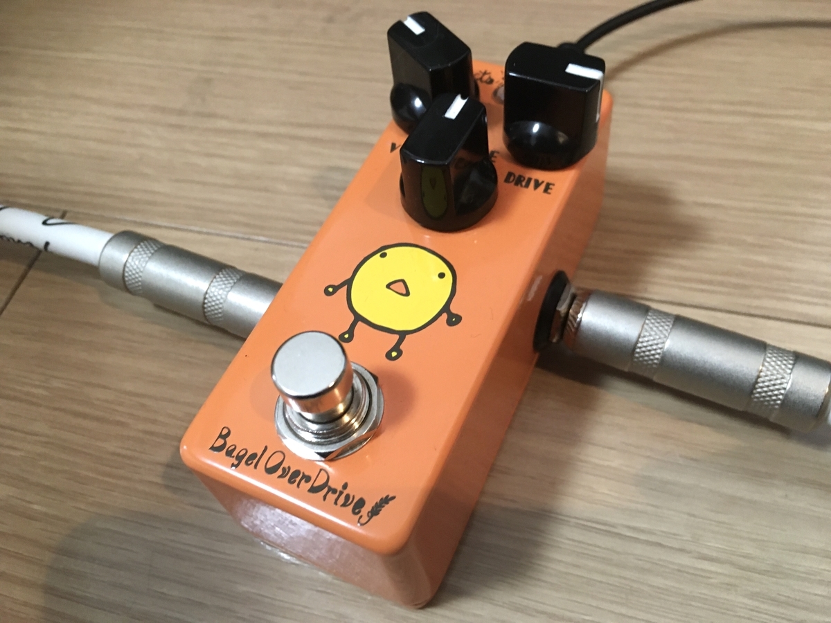 7/4(金)16:00まで5%OFF!】Effects Bakery Bagel OverDrive