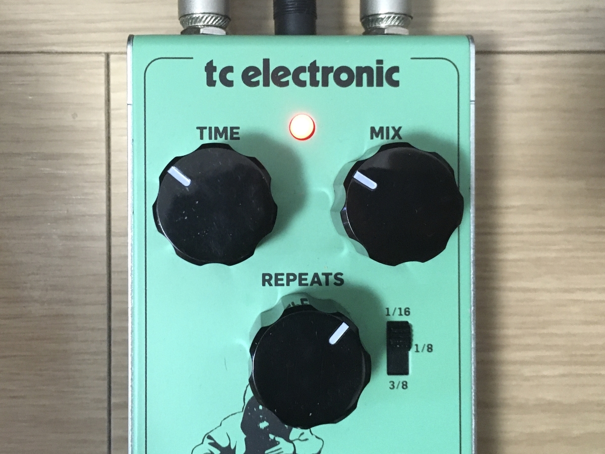 tc electronic THE PROPHET デジタルディレイ　名作 TC ELECTRONIC The Prophet Digital Delay デジタルディレイの