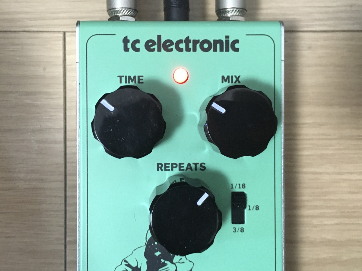 TC ELECTRONIC The Prophet Digital Delayの画像です