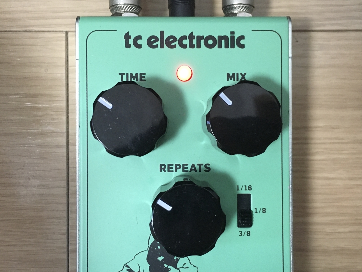 TC ELECTRONIC The Prophet Digital Delayの画像です