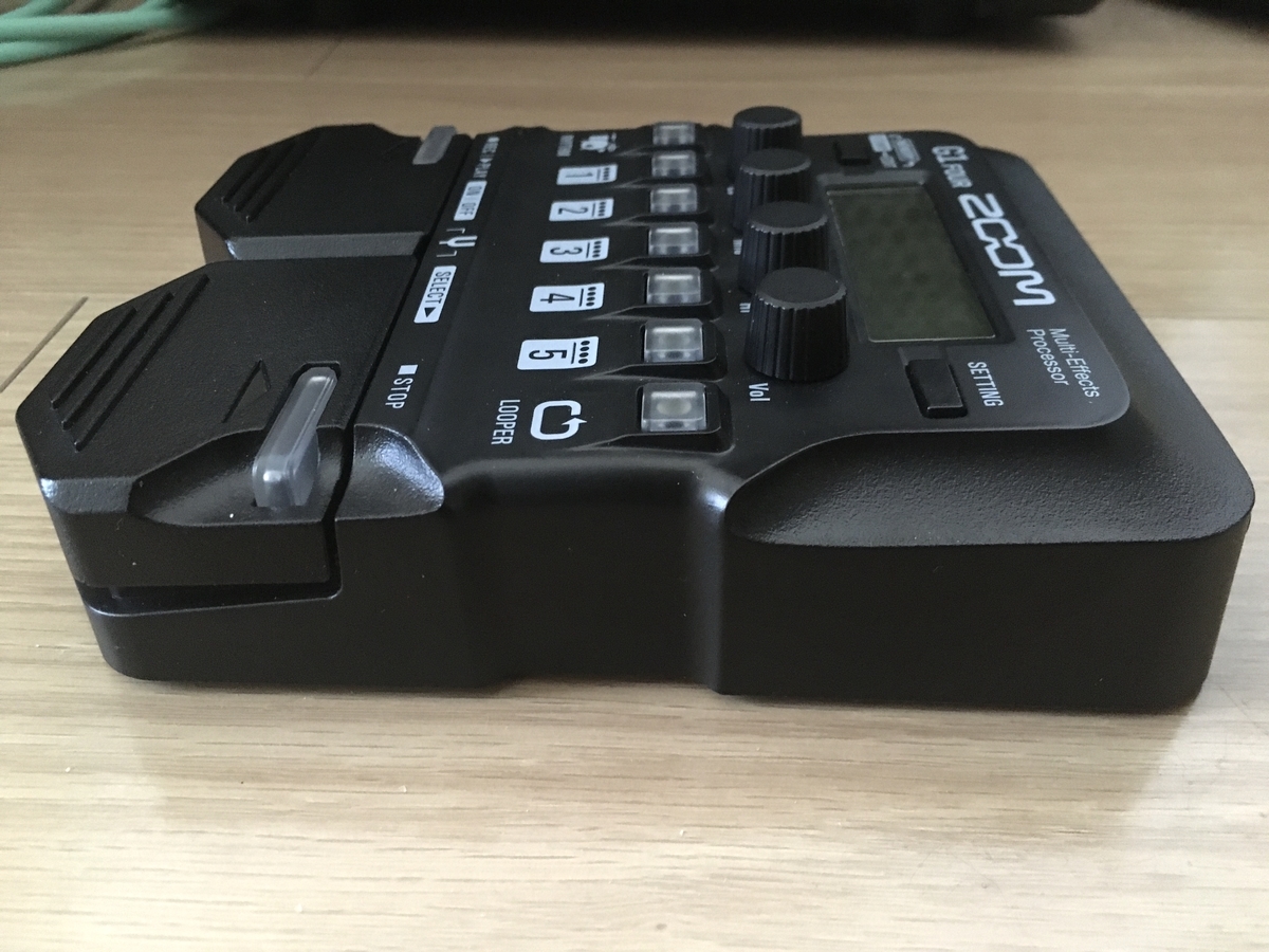 ZOOM G1 FOUR ACアダプター付き Amazon | 【純正ACアダプター付】ZOOM ズーム ギター用マルチ